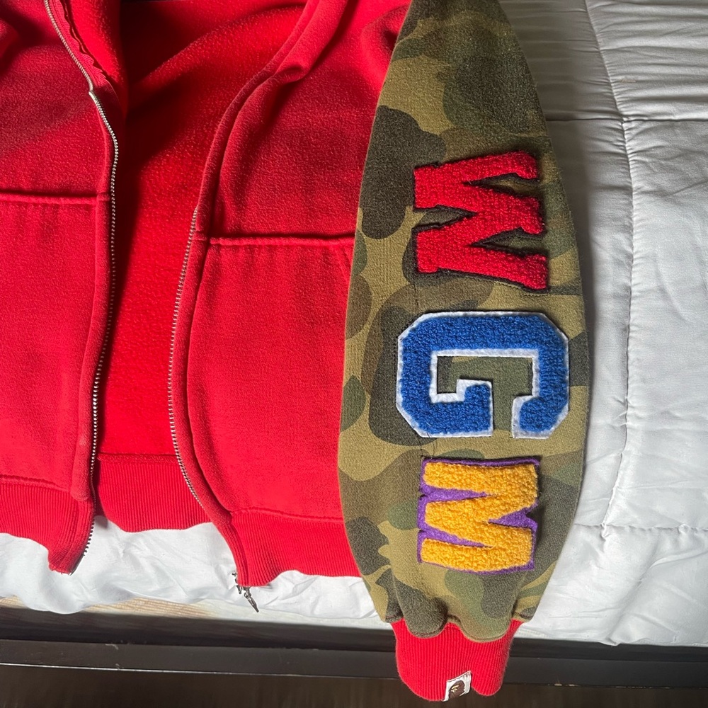 A Bathing Ape Hoodie